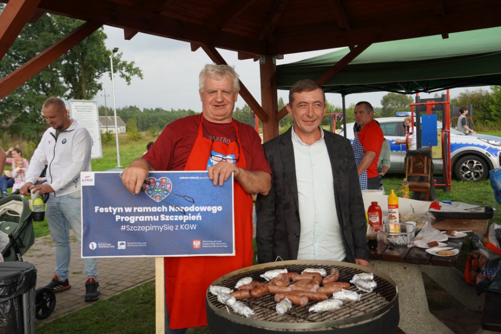 Festyn w Żabinie [29.08.2021] - zdjęcie #7 - eOstroleka.pl