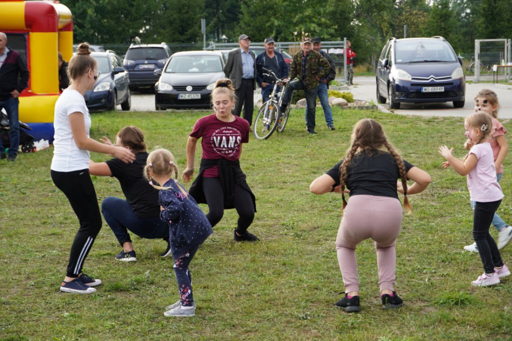 Festyn w Żabinie [29.08.2021] - zdjęcie #6 - eOstroleka.pl