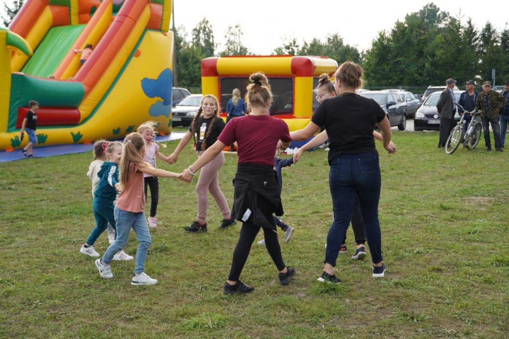 Festyn w Żabinie [29.08.2021] - zdjęcie #5 - eOstroleka.pl