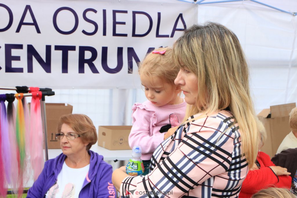 Potańcówka na osiedlu Centrum. Zagrała Kapela z Targówka [29.08.2021] - zdjęcie #35 - eOstroleka.pl