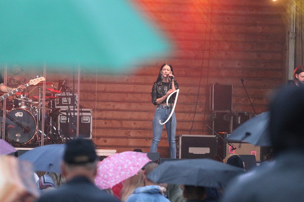 Miodobranie Kurpiowskie 2021 - JULA i VIDEO [29.08.2021] - zdjęcie #79 - eOstroleka.pl