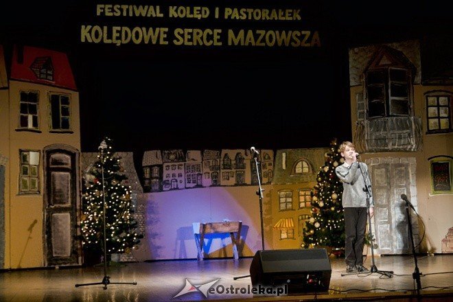 III Festiwal kolęd i pastorałek (07-01-2011) - zdjęcie #15 - eOstroleka.pl