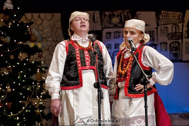 III Festiwal kolęd i pastorałek (07-01-2011) - zdjęcie #5 - eOstroleka.pl