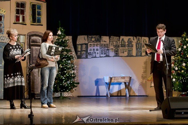 III Festiwal kolęd i pastorałek (07-01-2011) - zdjęcie #3 - eOstroleka.pl