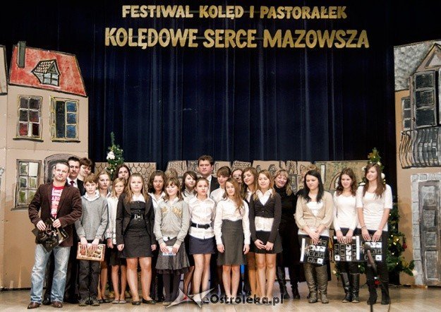 III Festiwal kolęd i pastorałek (07-01-2011) - zdjęcie #22 - eOstroleka.pl