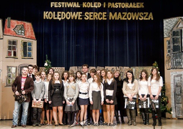 III Festiwal kolęd i pastorałek (07-01-2011) - zdjęcie #1 - eOstroleka.pl