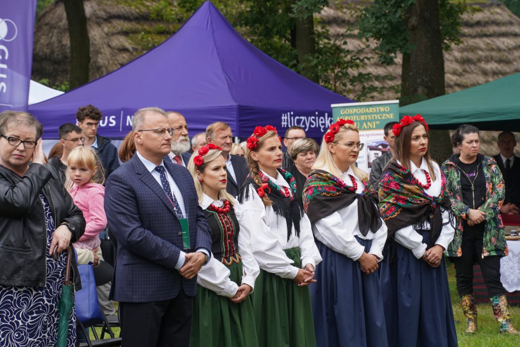 Dożynki Województwa Mazowieckiego [29.08.2021] - zdjęcie #5 - eOstroleka.pl
