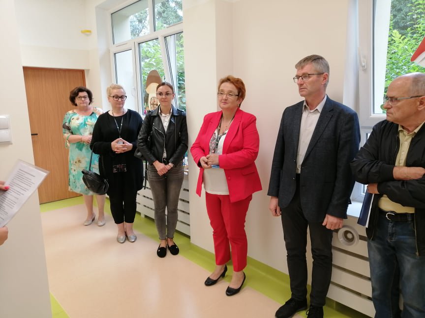 Nowa sala dydaktyczna w „Tęczowej Krainie” czeka już na przedszkolaków [30.08.2021] - zdjęcie #3 - eOstroleka.pl