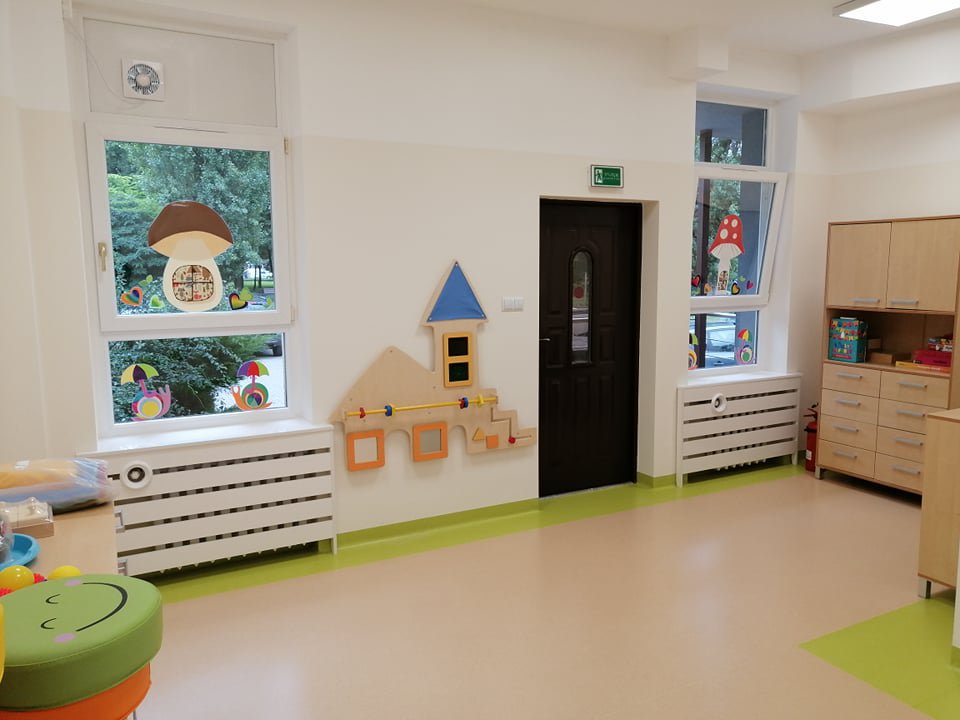 Nowa sala dydaktyczna w „Tęczowej Krainie” czeka już na przedszkolaków [30.08.2021] - zdjęcie #20 - eOstroleka.pl