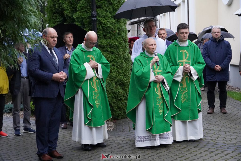 Miejskie uroczystości 41. rocznicy podpisania Porozumień Sierpniowych [31.08.2021] - zdjęcie #3 - eOstroleka.pl