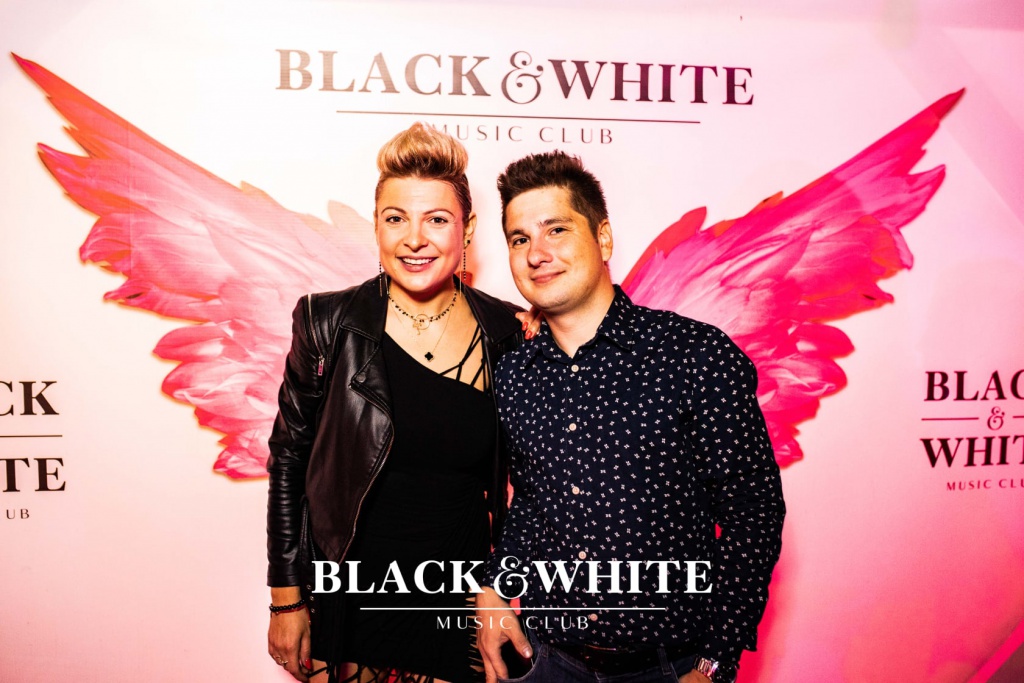Piękni i Młodzi w Clubie Black&White [27.08.2021] - zdjęcie #62 - eOstroleka.pl