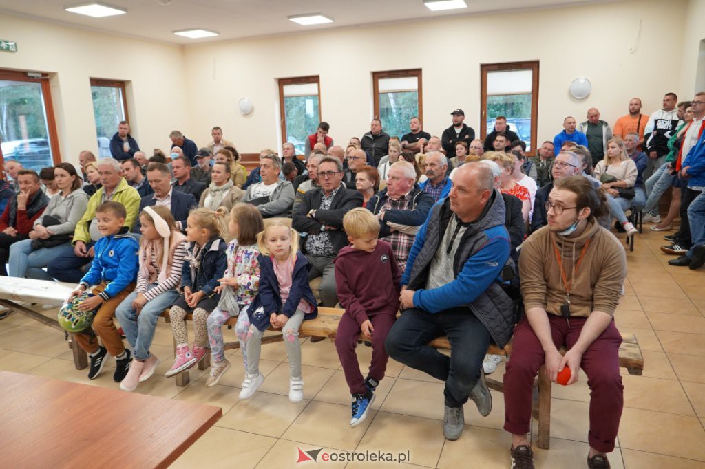 Spotkanie przedstawicieli MPK z mieszkańcami Ław i Gowork [2.09.2021] - zdjęcie #2 - eOstroleka.pl