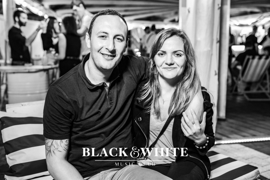 Pożegnanie wakacji w Clubie Black&White [28.08.2021] - zdjęcie #3 - eOstroleka.pl
