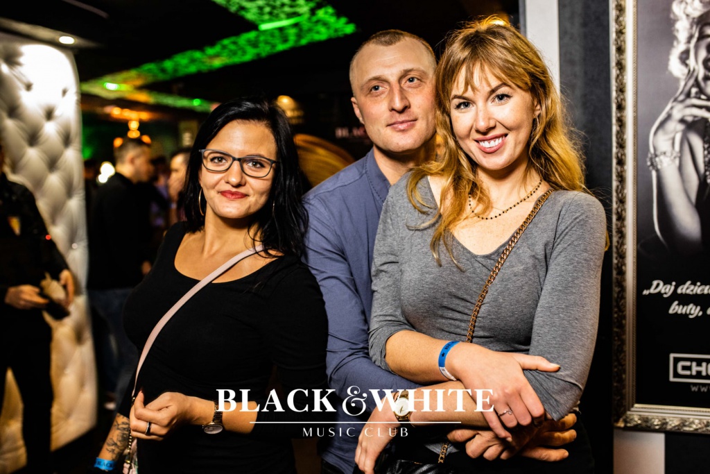 Pożegnanie wakacji w Clubie Black&White [28.08.2021] - zdjęcie #26 - eOstroleka.pl