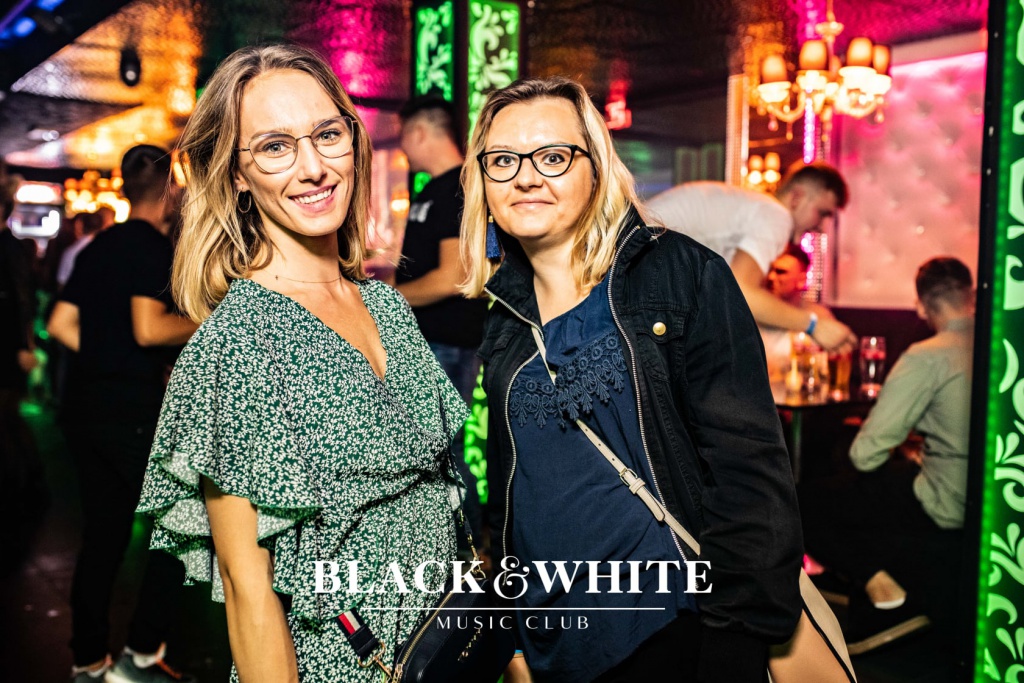 Pożegnanie wakacji w Clubie Black&White [28.08.2021] - zdjęcie #33 - eOstroleka.pl