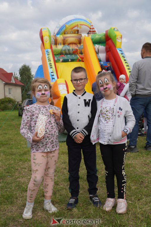 Festyn rodzinny w Olszewie-Borkach #ZaszczepSię z KGW Borkowianki - zdjęcie #41 - eOstroleka.pl