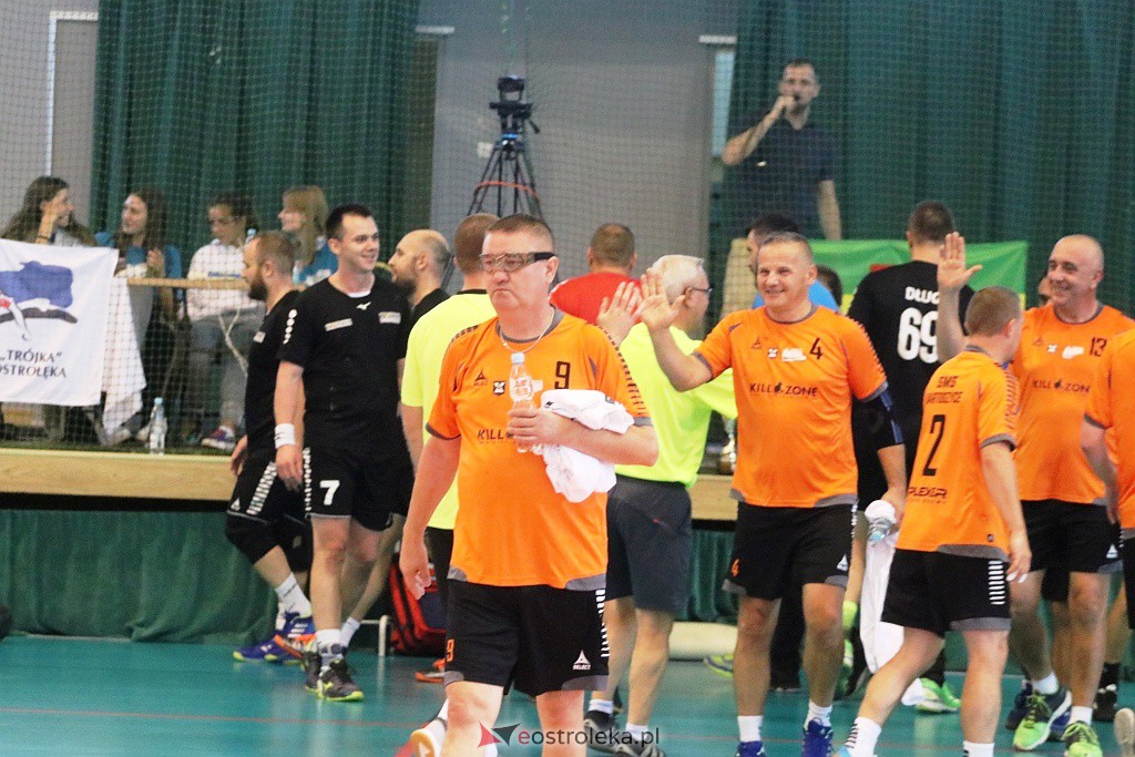 Masters Handball Cup Ostrołęka [04.09.2021] - zdjęcie #1 - eOstroleka.pl