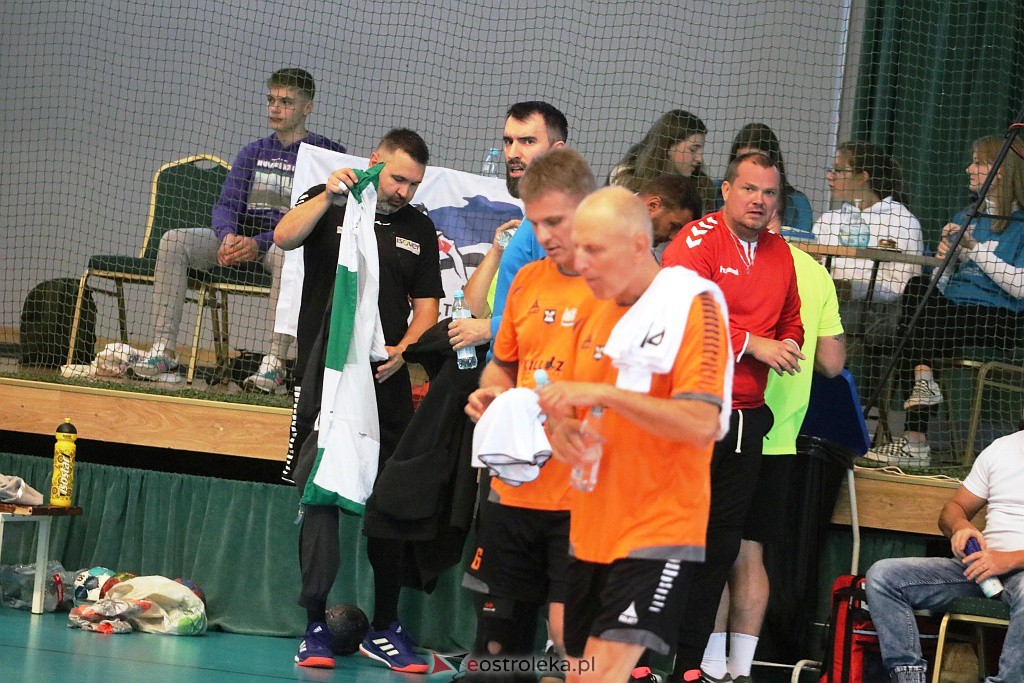 Masters Handball Cup Ostrołęka [04.09.2021] - zdjęcie #5 - eOstroleka.pl