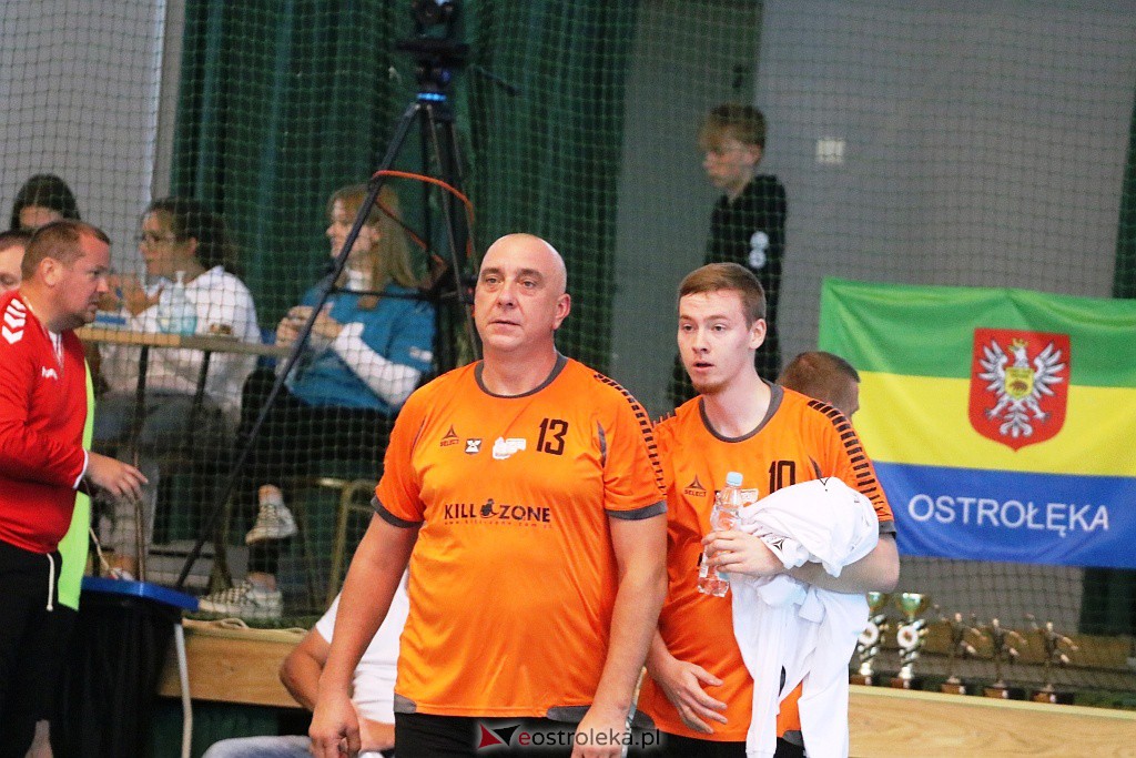 Masters Handball Cup Ostrołęka [04.09.2021] - zdjęcie #6 - eOstroleka.pl