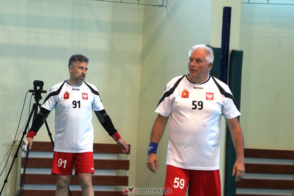 Masters Handball Cup Ostrołęka [04.09.2021] - zdjęcie #38 - eOstroleka.pl