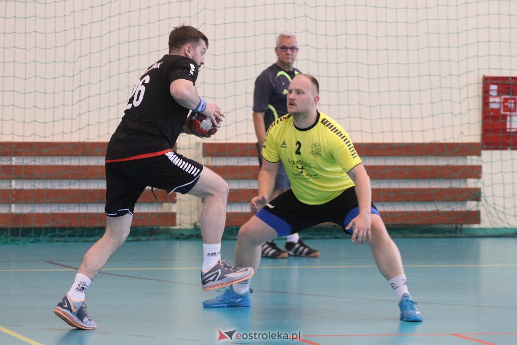 Masters Handball Cup Ostrołęka [04.09.2021] - zdjęcie #44 - eOstroleka.pl