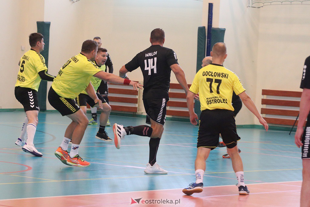 Masters Handball Cup Ostrołęka [04.09.2021] - zdjęcie #46 - eOstroleka.pl