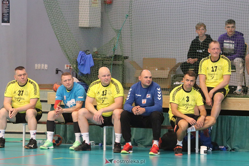 Masters Handball Cup Ostrołęka [04.09.2021] - zdjęcie #52 - eOstroleka.pl