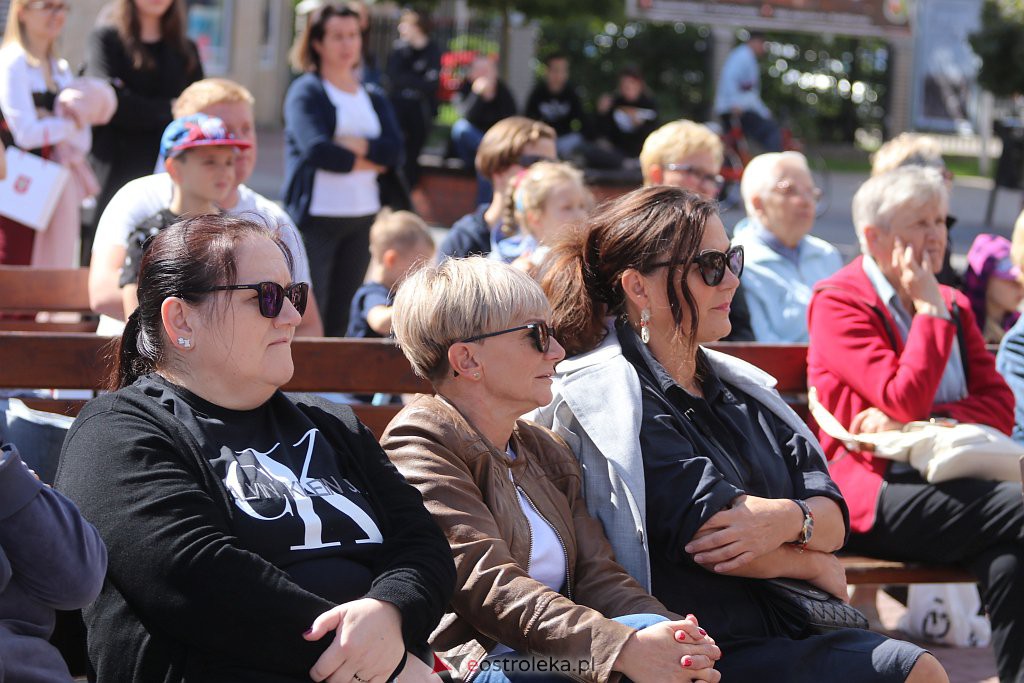 Narodowe Czytanie w Ostrołęce [04.09.2021] - zdjęcie #41 - eOstroleka.pl