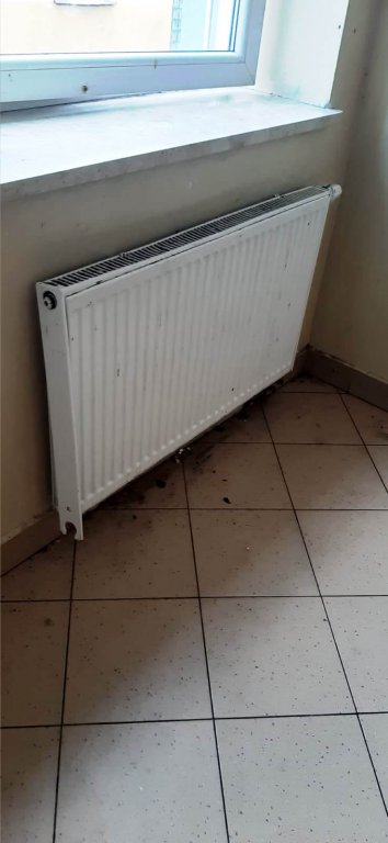 Blok socjalny przy Sienkiewicza - zdjęcia czytelniczki - zdjęcie #7 - eOstroleka.pl
