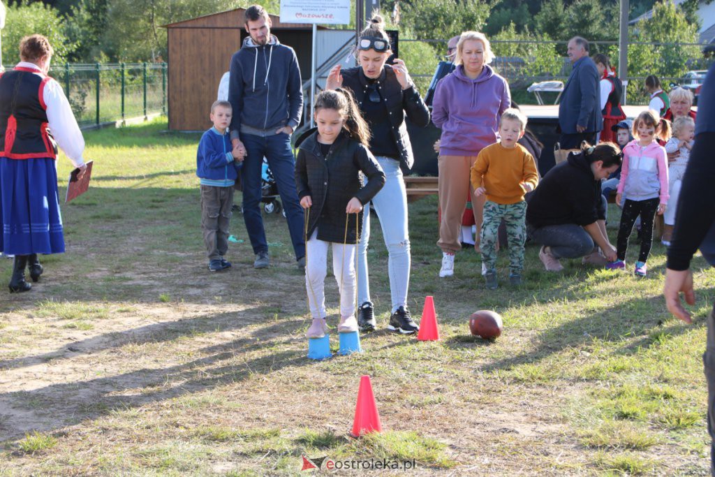 Piknik rodzinny w Gnatach [04.09.2021] - zdjęcie #48 - eOstroleka.pl