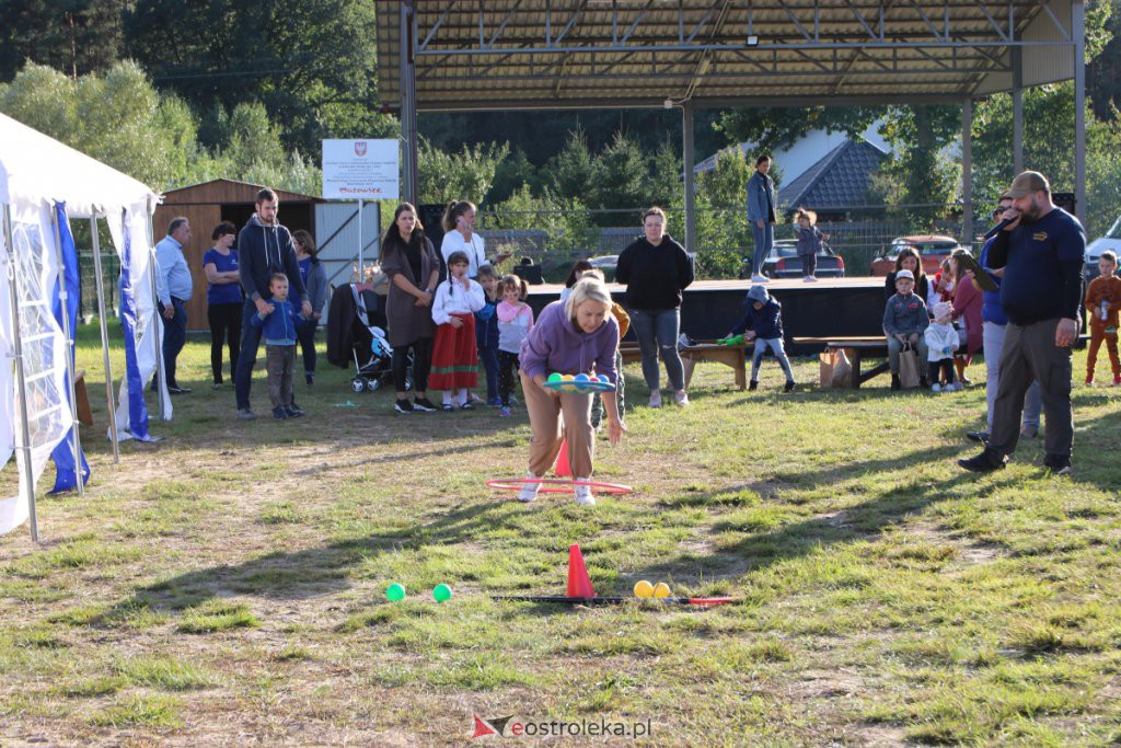 Piknik rodzinny w Gnatach [04.09.2021] - zdjęcie #29 - eOstroleka.pl