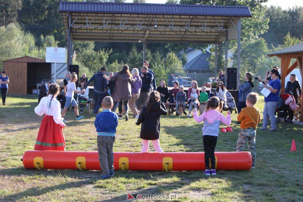 Piknik rodzinny w Gnatach [04.09.2021] - zdjęcie #1 - eOstroleka.pl