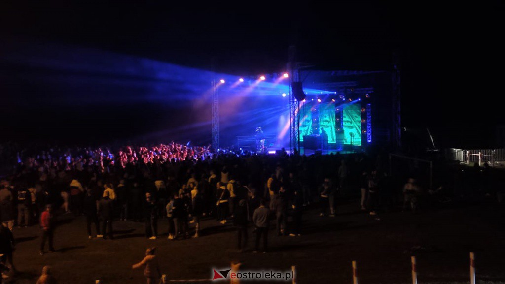 Młodzież dla Ostrołęki: KęKę i O.S.T.R. [04.09.2021] - zdjęcie #34 - eOstroleka.pl