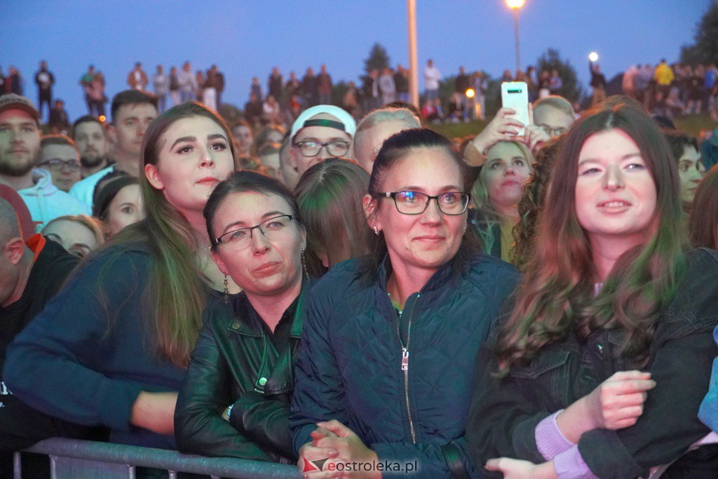 Młodzież dla Ostrołęki: KęKę i O.S.T.R. [04.09.2021] - zdjęcie #110 - eOstroleka.pl