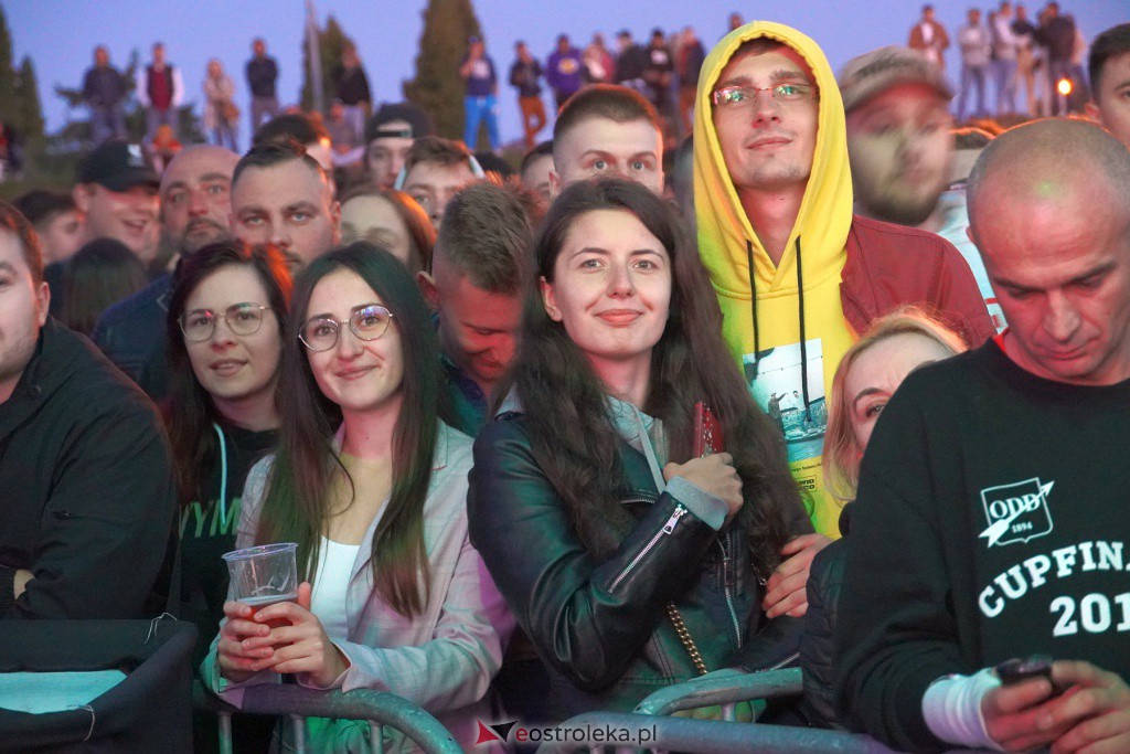 Młodzież dla Ostrołęki: KęKę i O.S.T.R. [04.09.2021] - zdjęcie #108 - eOstroleka.pl