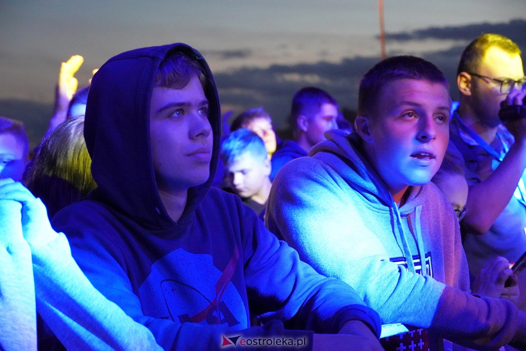 Młodzież dla Ostrołęki: KęKę i O.S.T.R. [04.09.2021] - zdjęcie #92 - eOstroleka.pl