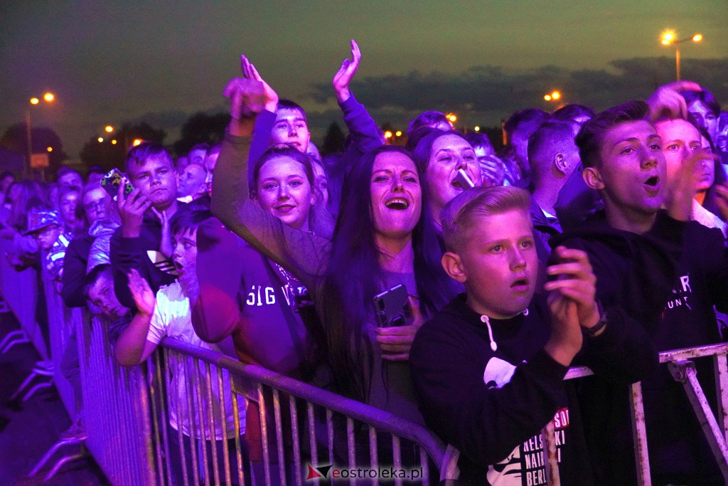 Młodzież dla Ostrołęki: KęKę i O.S.T.R. [04.09.2021] - zdjęcie #84 - eOstroleka.pl