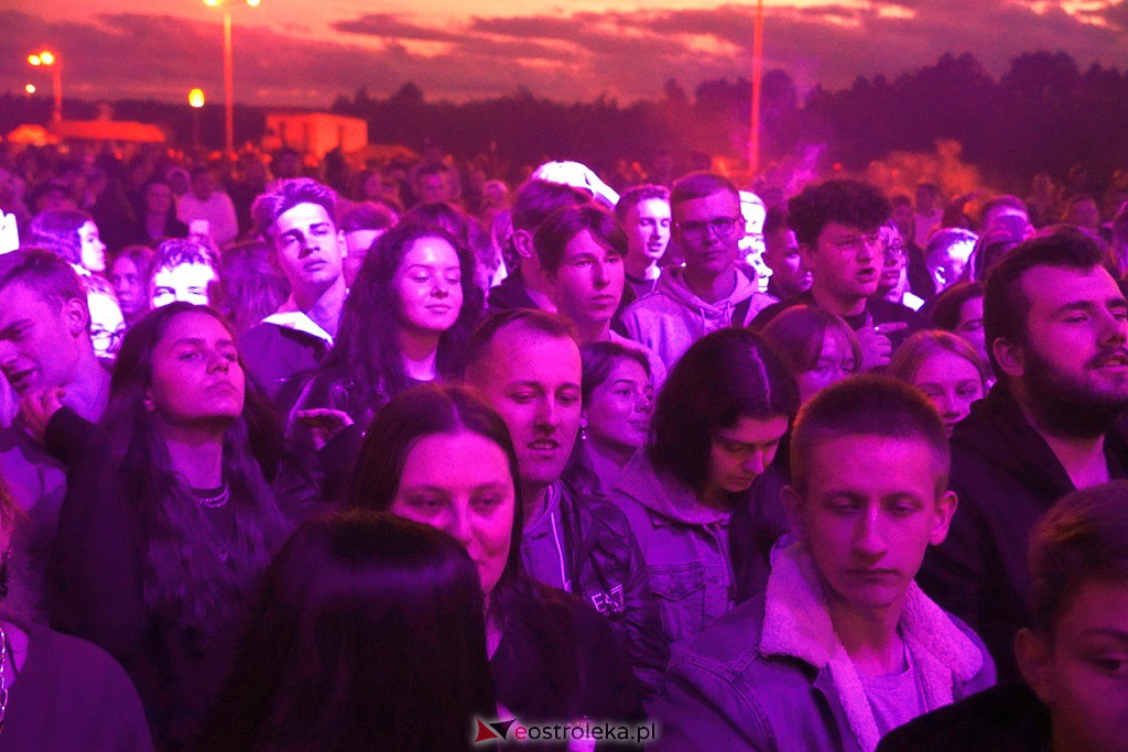 Młodzież dla Ostrołęki: KęKę i O.S.T.R. [04.09.2021] - zdjęcie #79 - eOstroleka.pl