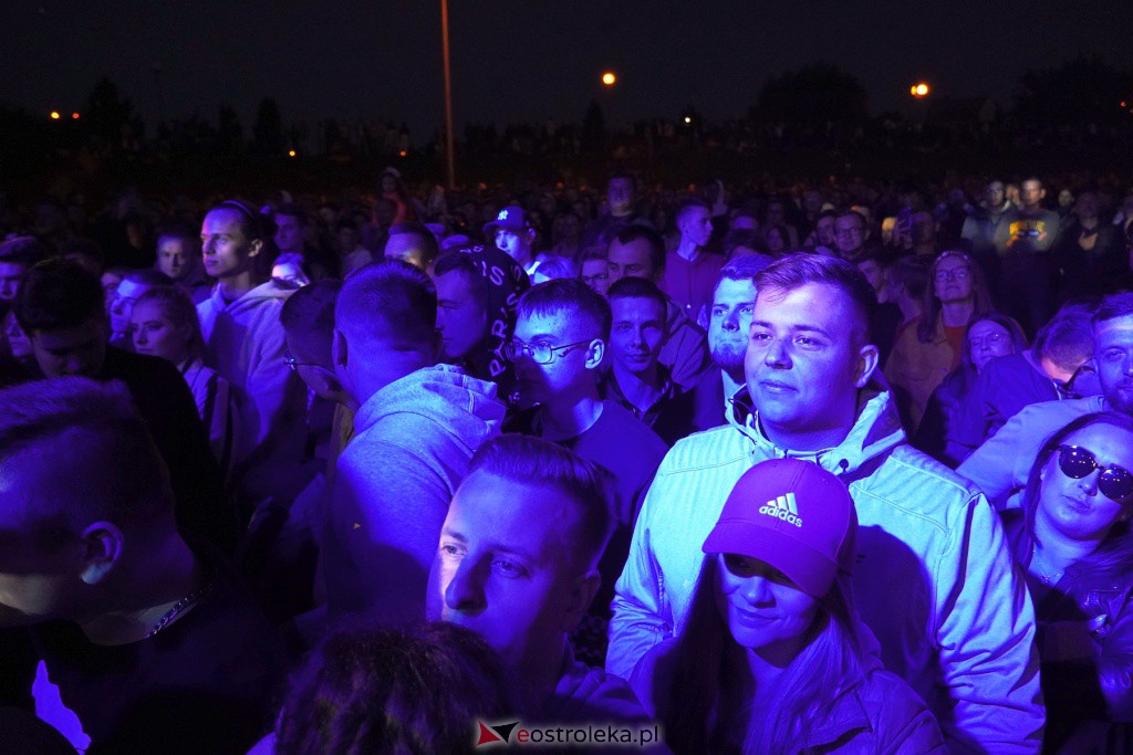 Młodzież dla Ostrołęki: KęKę i O.S.T.R. [04.09.2021] - zdjęcie #77 - eOstroleka.pl