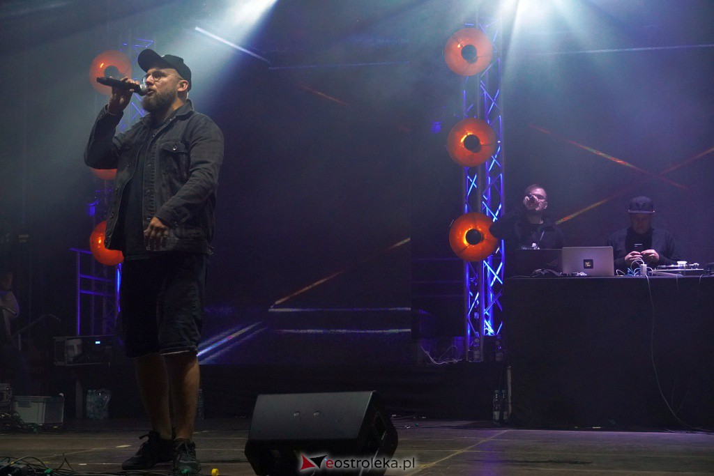 Młodzież dla Ostrołęki: KęKę i O.S.T.R. [04.09.2021] - zdjęcie #74 - eOstroleka.pl
