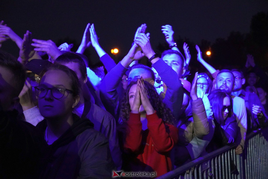 Młodzież dla Ostrołęki: KęKę i O.S.T.R. [04.09.2021] - zdjęcie #73 - eOstroleka.pl