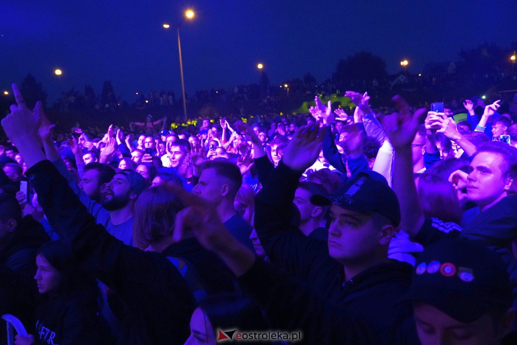 Młodzież dla Ostrołęki: KęKę i O.S.T.R. [04.09.2021] - zdjęcie #63 - eOstroleka.pl