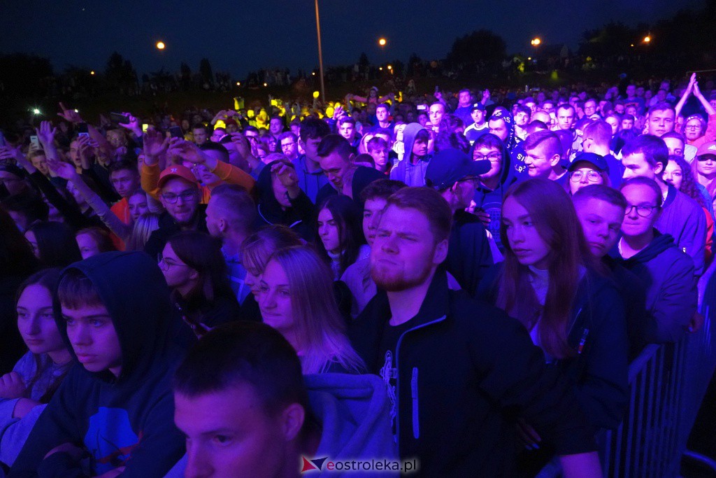 Młodzież dla Ostrołęki: KęKę i O.S.T.R. [04.09.2021] - zdjęcie #50 - eOstroleka.pl