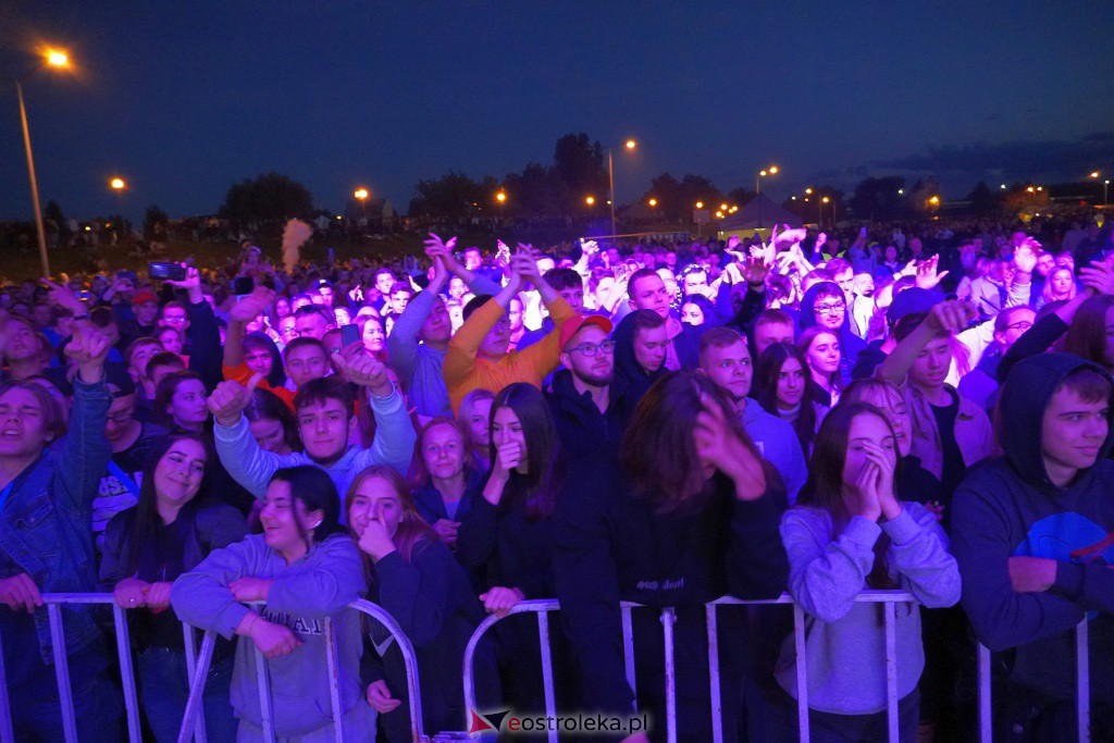 Młodzież dla Ostrołęki: KęKę i O.S.T.R. [04.09.2021] - zdjęcie #48 - eOstroleka.pl