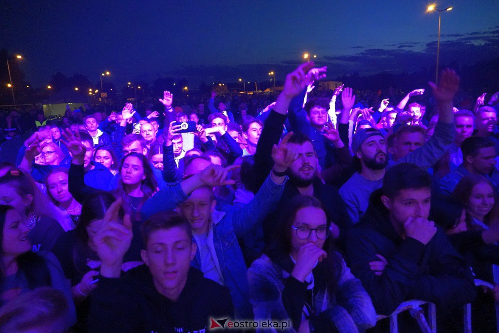 Młodzież dla Ostrołęki: KęKę i O.S.T.R. [04.09.2021] - zdjęcie #42 - eOstroleka.pl
