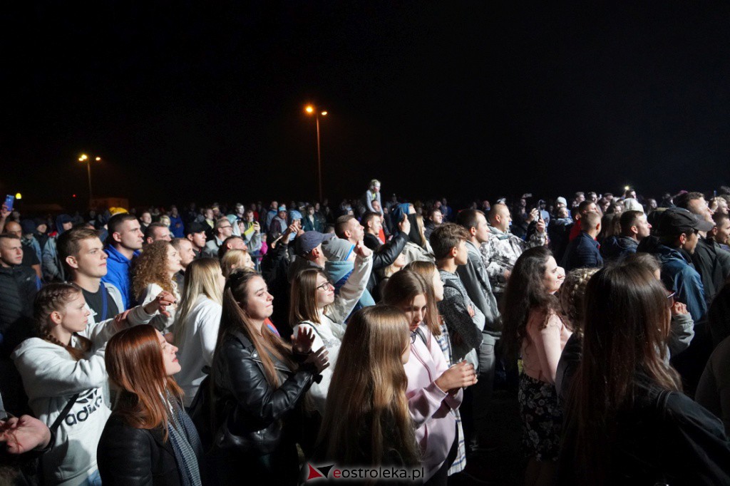 Młodzież dla Ostrołęki: KęKę i O.S.T.R. [04.09.2021] - zdjęcie #15 - eOstroleka.pl