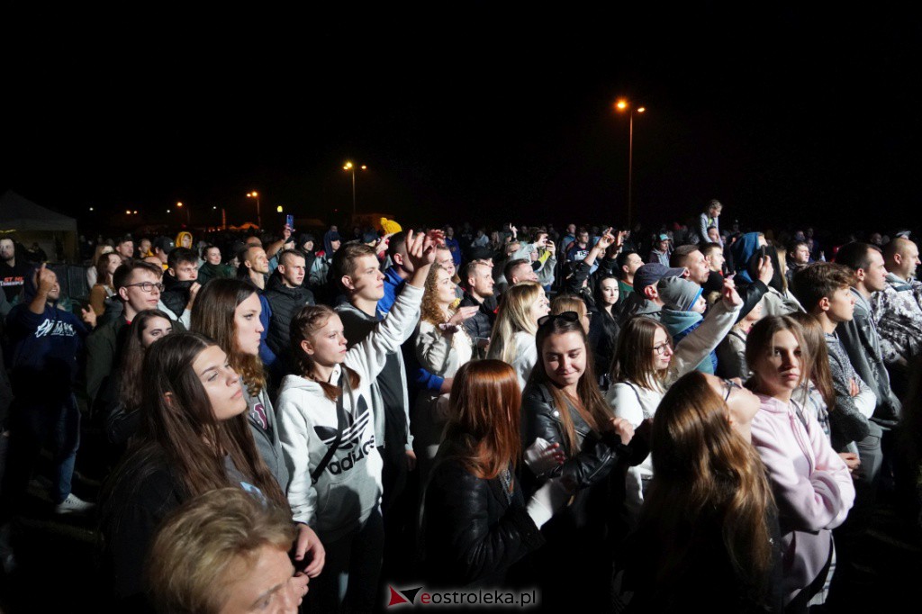 Młodzież dla Ostrołęki: KęKę i O.S.T.R. [04.09.2021] - zdjęcie #14 - eOstroleka.pl