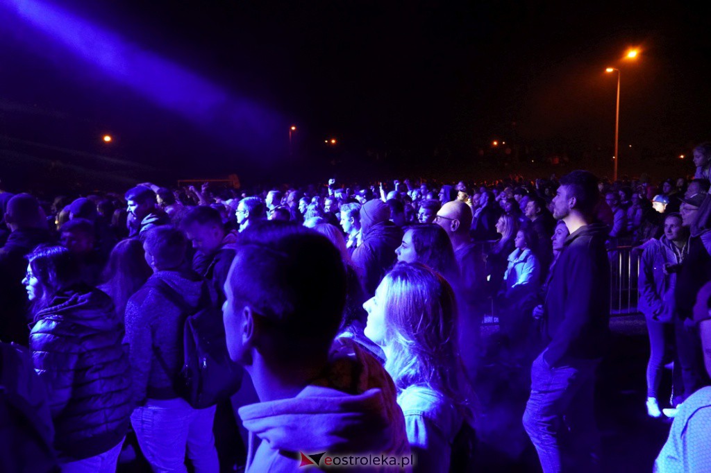 Młodzież dla Ostrołęki: KęKę i O.S.T.R. [04.09.2021] - zdjęcie #5 - eOstroleka.pl
