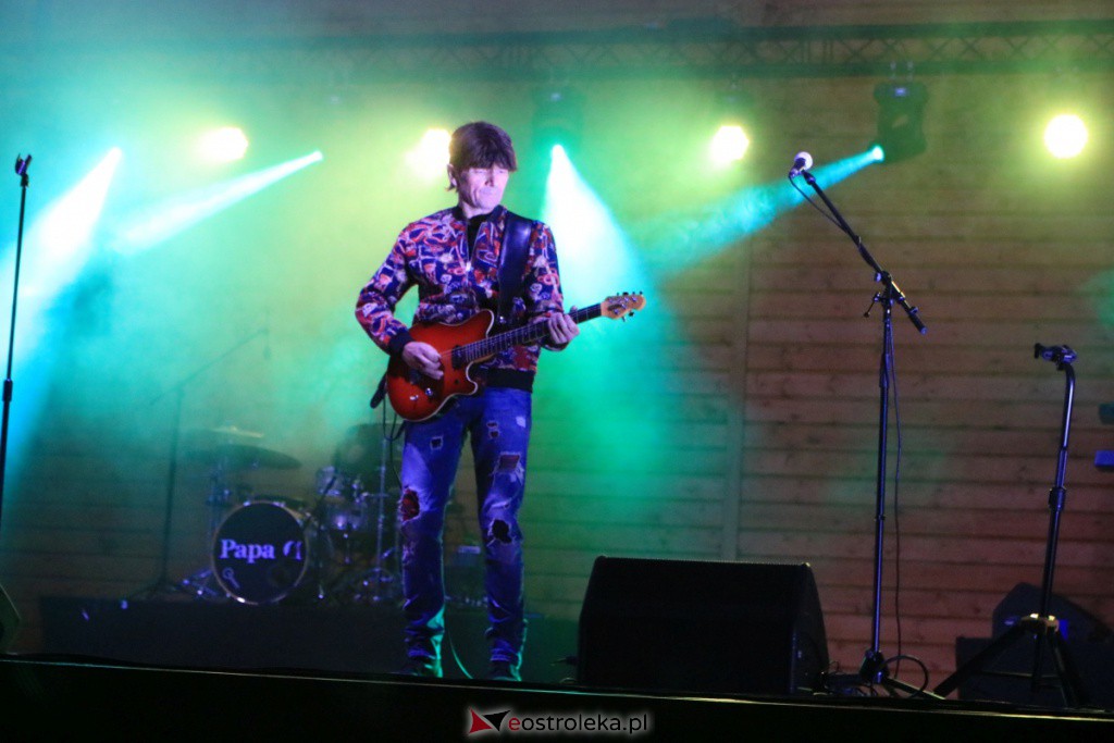 Dożynki w Kadzidle - koncert Papa D [04.09.2021] - zdjęcie #27 - eOstroleka.pl