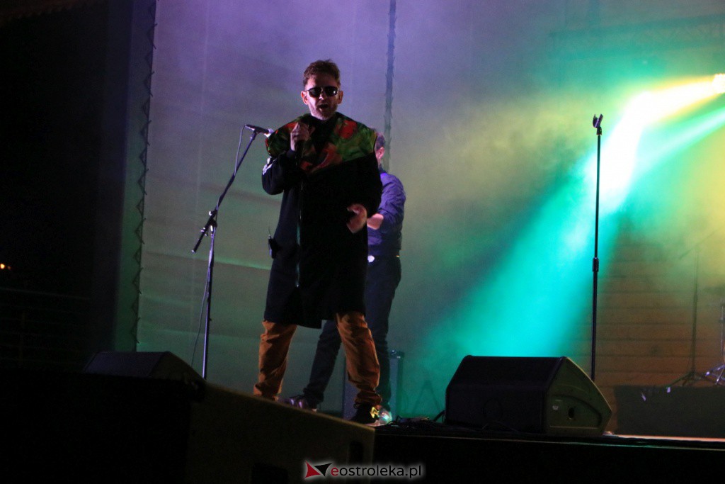 Dożynki w Kadzidle - koncert Papa D [04.09.2021] - zdjęcie #26 - eOstroleka.pl